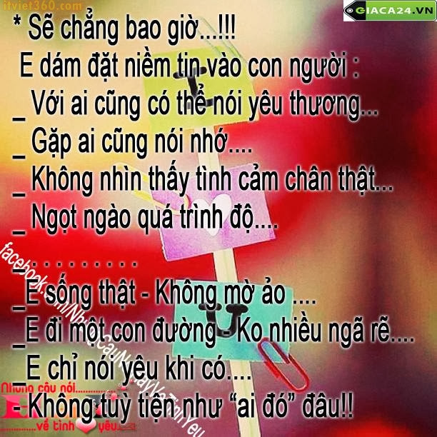 Những câu nói hay về tình yêu đẹp ngọt ngào và chân thành nhất 12