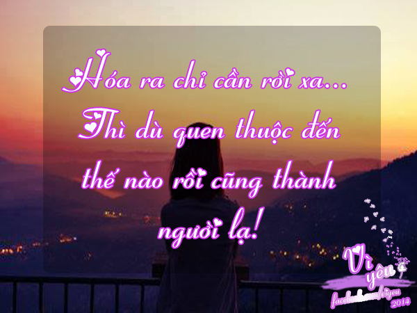 Những câu nói hay nhất về tình yêu chất chứa nỗi niềm riêng lắng đọng mọi tâm hồn người đọc 4