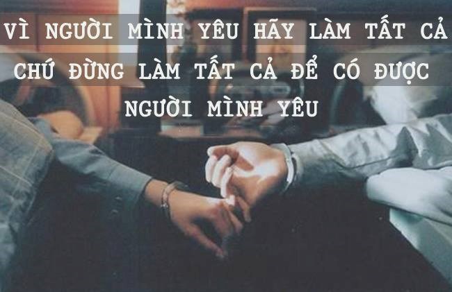 Những câu nói hay và ý nghĩa đậm chất yêu của giới trẻ nghe hoài không chán 17