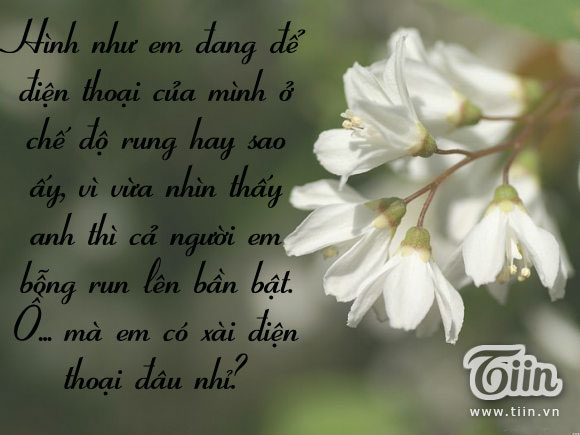 Những stt về tình yêu hay và dễ thương nhất cho các cặp đôi yêu nhau 5