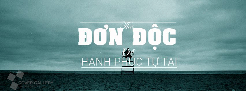 Tổng Hợp Ảnh Bìa Đẹp Về Sự Cô Đơn Lạnh Lẽo Về Tình Yêu Buồn Tan Vỡ 11