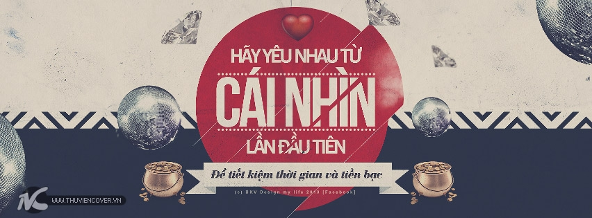 Những hình ảnh đẹp và dễ thương nhất về tình yêu để làm ảnh bìa facebook 5