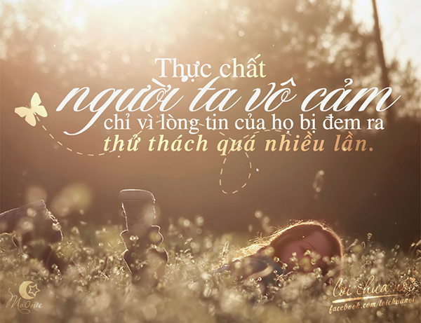 Những câu nói hay về tình yêu buồn và cô đơn khi chia tay 10