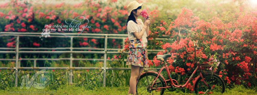 Tổng hợp những ảnh bìa lãng mạn về tình yêu cực đẹp trên facebook 4