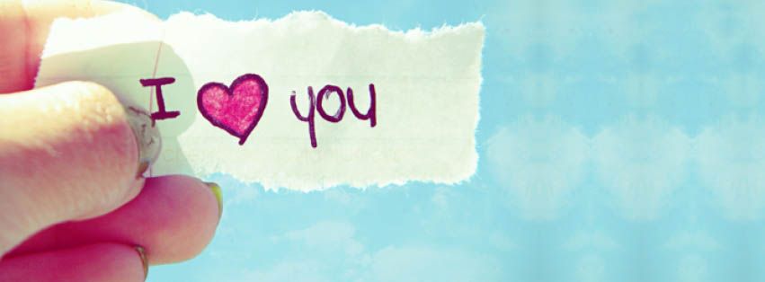 Những ảnh bìa về tình yêu đẹp dễ thương nhất cực kỳ đáng yêu trên facebook 4