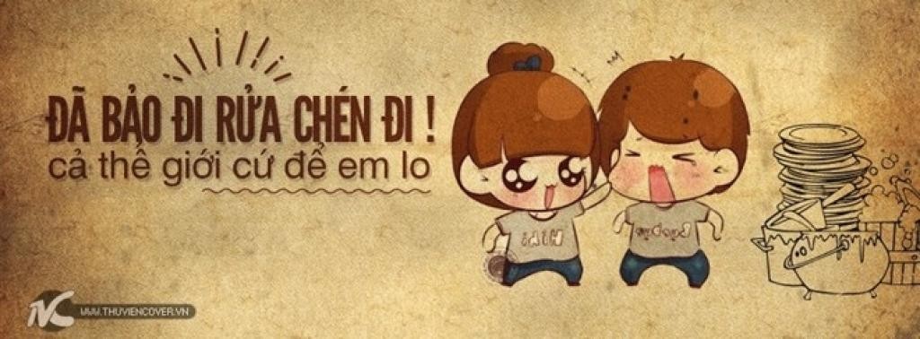 Những ảnh bìa về tình yêu đẹp dễ thương nhất cực kỳ đáng yêu trên facebook 5