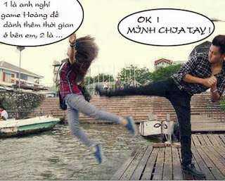 Những hình ảnh đẹp và hài hước nhất về tình yêu đôi lứa 4