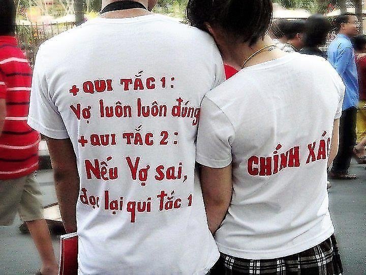 Những hình ảnh đẹp và hài hước nhất về tình yêu đôi lứa 8