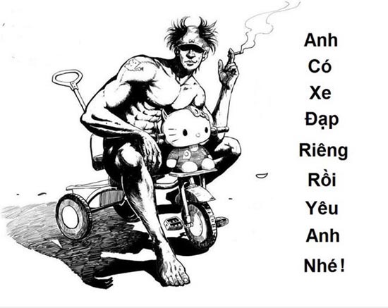 Những hình ảnh đẹp và hài hước nhất về tình yêu đôi lứa 13