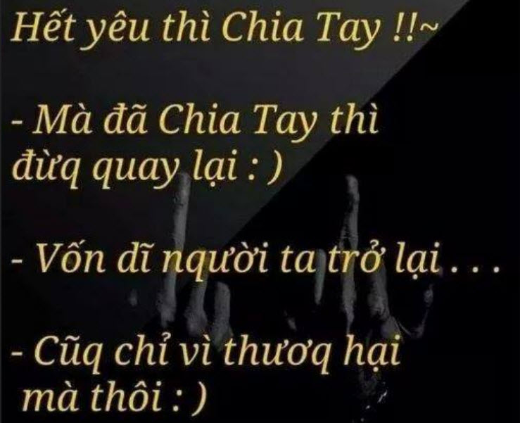 Hình ảnh cảm động về tình yêu tan vỡ sau chia tay xem xong muốn khóc 11