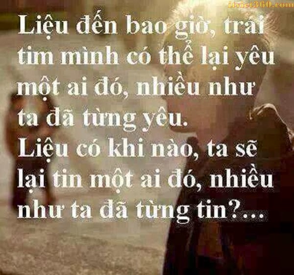 Hình ảnh cảm động về tình yêu tan vỡ sau chia tay xem xong muốn khóc 14