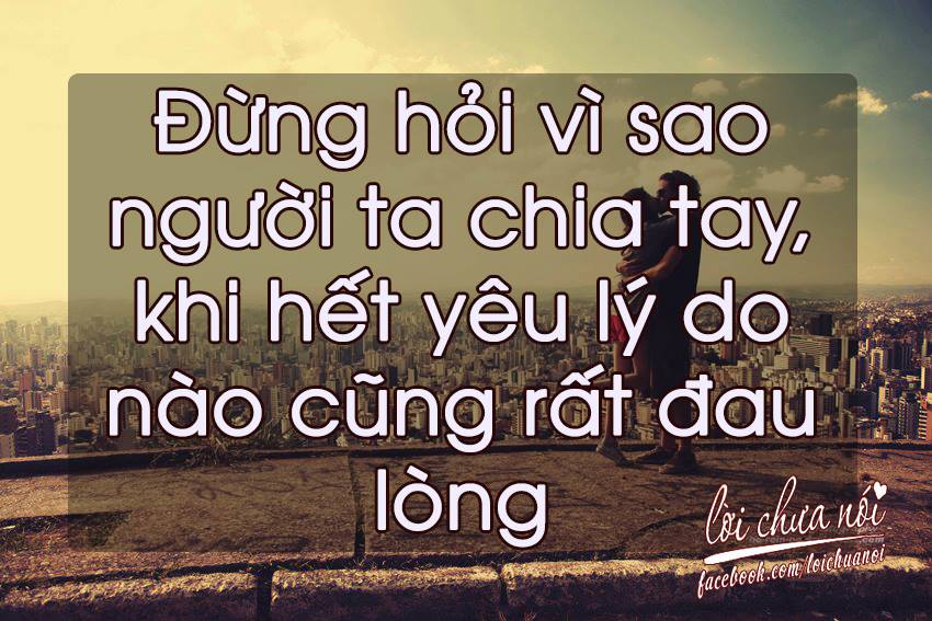 Hình ảnh cảm động về tình yêu tan vỡ sau chia tay xem xong muốn khóc 16