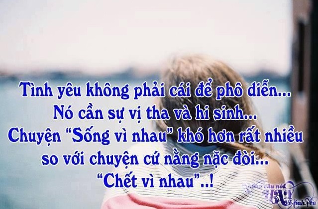 Hình ảnh cảm động về tình yêu tan vỡ sau chia tay xem xong muốn khóc 24