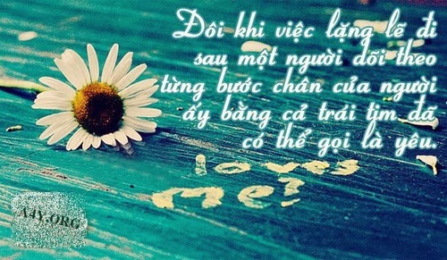 Những hình ảnh đẹp về tình yêu đơn phương đầy cảm xúc hợp với tâm trạng 8