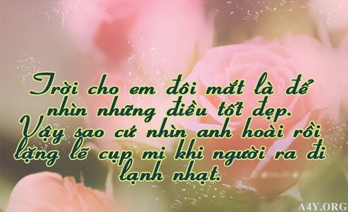 Những hình ảnh đẹp về tình yêu đơn phương đầy cảm xúc hợp với tâm trạng 9
