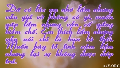 Những hình ảnh đẹp về tình yêu đơn phương đầy cảm xúc hợp với tâm trạng 13