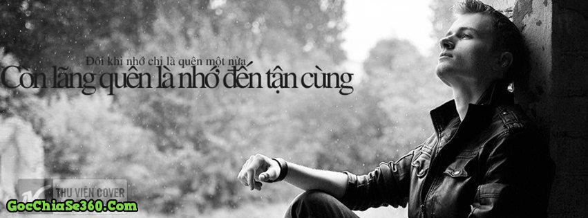 Hình ảnh đẹp về tình yêu buồn nhất của con trai trên facebook 15