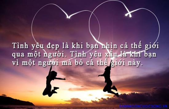 Những hình ảnh đẹp về tình yêu lãng mạn dễ thương nhất dành cho cặp đôi tình nhân 9