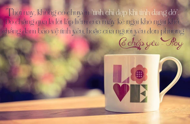 Những câu nói hay trong tình yêu và chân lý cuộc sống không thể thay đổi 10