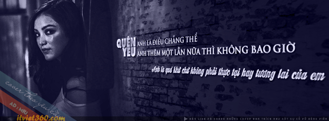 Những hình ảnh buồn về tình yêu cảm động nhất trên facebook 3