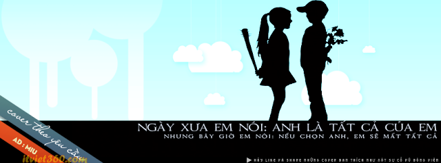 Những hình ảnh buồn về tình yêu cảm động nhất trên facebook 10