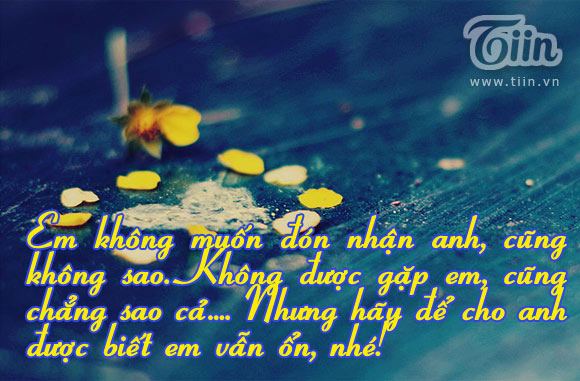 Những hình ảnh đẹp về tình yêu đơn phương buồn day dứt lòng người 11