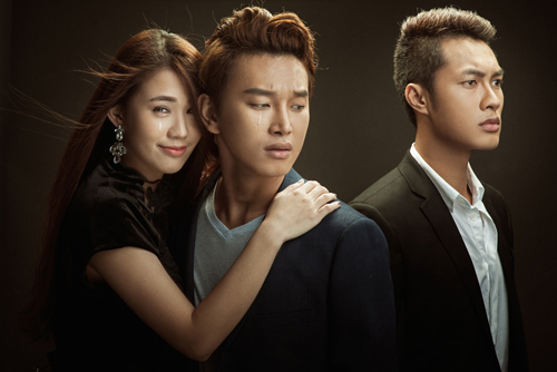 Hình ảnh giọt nước mắt đàn ông – con trai rơi vì tình yêu 19