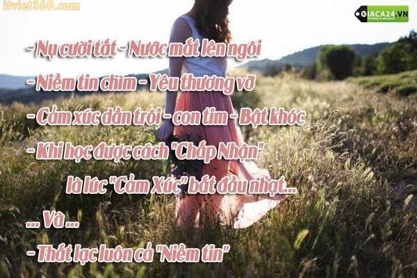 Những câu nói buồn về tình yêu tan vỡ khi chia tay trên facebook hay nhất 5
