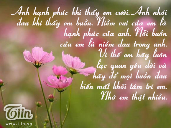Tuyển tập những lời tỏ tình hay và dễ thương nhất đốn tim bạn gái 5