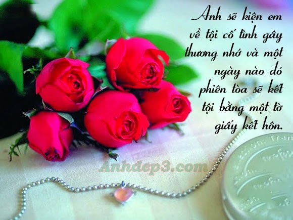 Những bài thơ tỏ tình dễ thương ngọt ngào và lãng mạn nhất 1