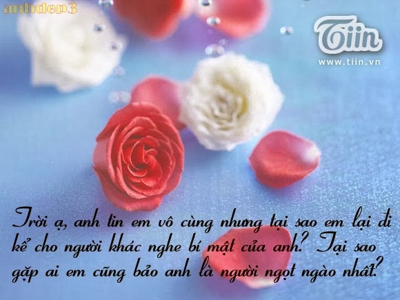 Những bài thơ tỏ tình dễ thương ngọt ngào và lãng mạn nhất 2