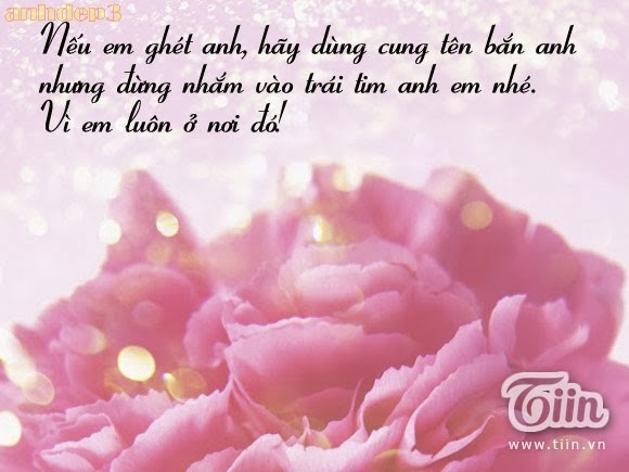 Những bài thơ tỏ tình dễ thương ngọt ngào và lãng mạn nhất 3