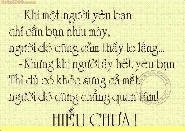 Danh ngôn bất hủ về tình yêu hay nhất bằng tiếng anh 3