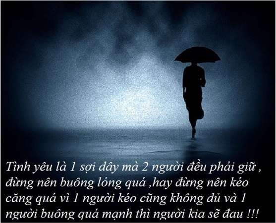 Những câu ngôn tình hay nhất mà bạn không nên bỏ qua 3