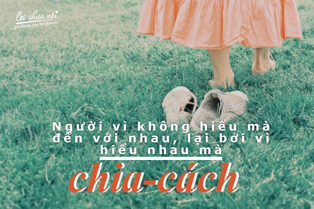 Những câu nói buồn về tình yêu khi chia tay sâu lắng nhất 8