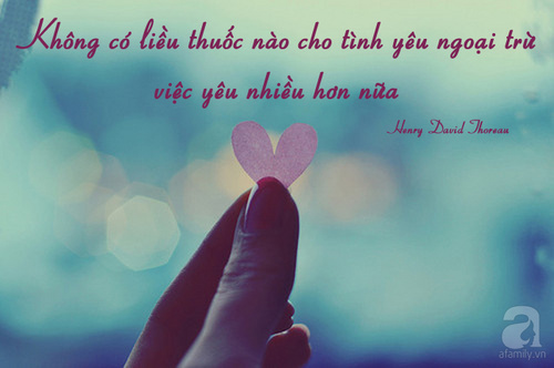Những câu nói ngọt ngào về tình yêu hay và ý nghĩa nhất bằng tiếng Anh 3
