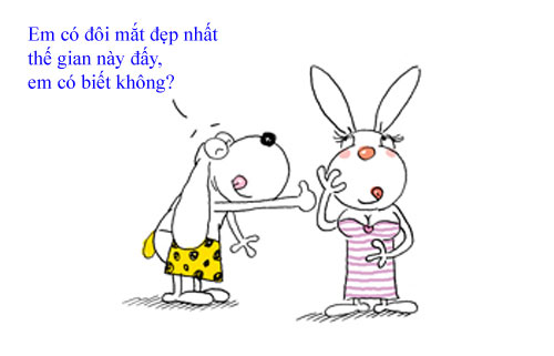 Những câu nói hay lấy lòng bạn gái dễ dàng thành công 3