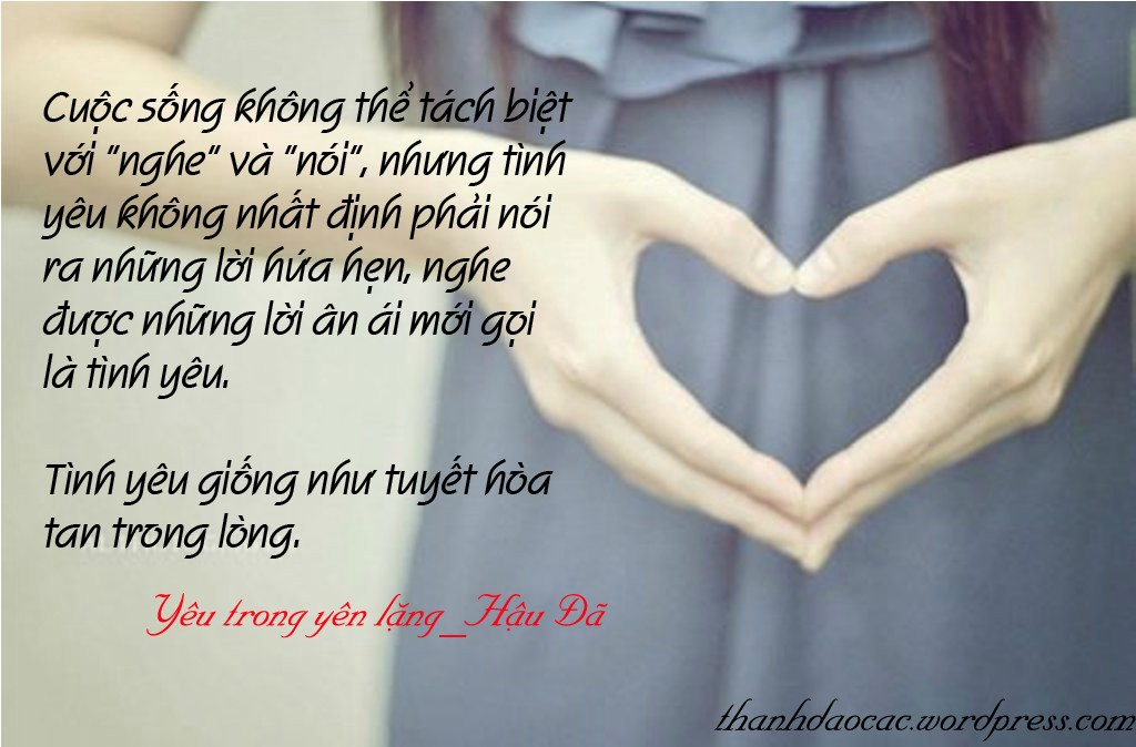 Tổng hợp những câu nói hay về tình yêu độc đáo và lãng mạn nhất 2015 2