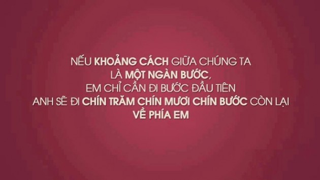 Tổng hợp những câu nói hay để tán gái độc đáo và hiệu quả nhất 3