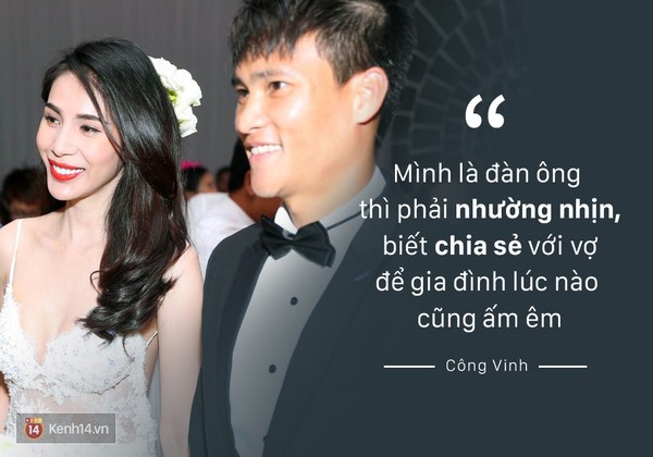 Những câu ngôn tình hay và ngọt ngào nhất của sao việt 5