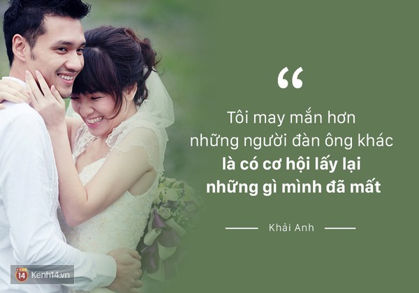 Những câu ngôn tình hay và ngọt ngào nhất của sao việt 10
