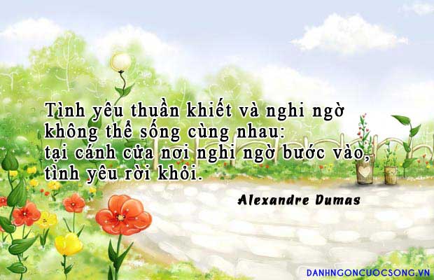 Tuyển tập những câu danh ngôn hay nhất hiện nay về tình yêu 0
