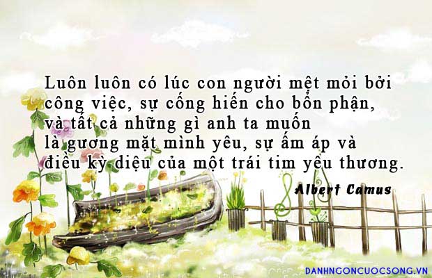 Tuyển tập những câu danh ngôn hay nhất hiện nay về tình yêu 3
