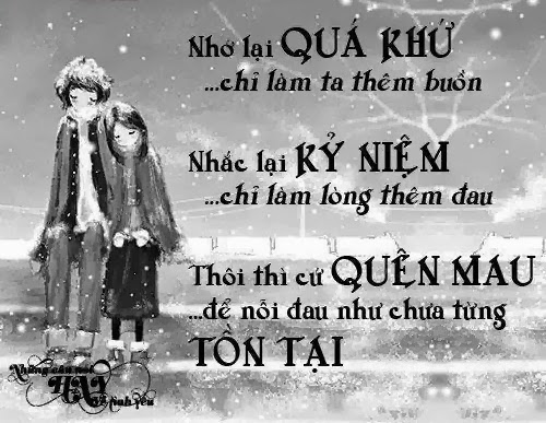 Những câu danh ngôn về tình yêu khi chia tay cảm động nhất 5