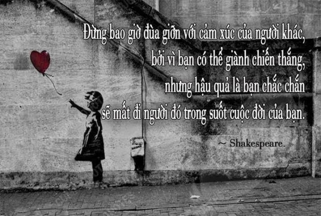 Những câu danh ngôn về tình yêu khi chia tay cảm động nhất 9