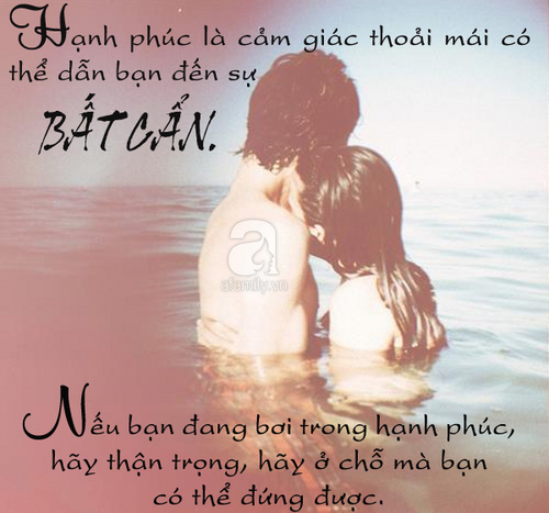 Những câu nói bất hủ về tình yêu hay nhất thế giới 4