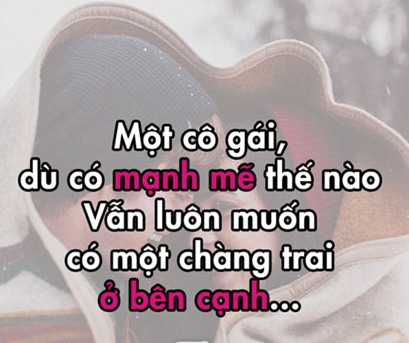Những câu nói tâm trạng về tình yêu buồn nhất trên mạng xã hội facebook 2