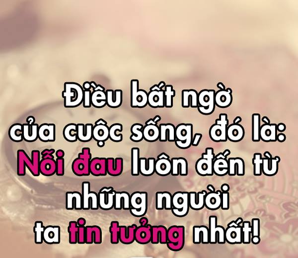 Những câu nói tâm trạng về tình yêu buồn nhất trên mạng xã hội facebook 3