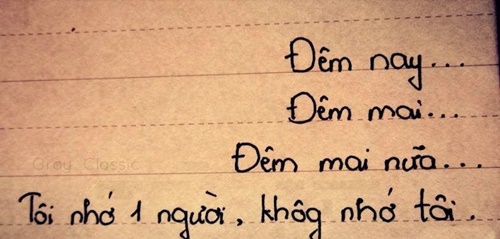 Những status buồn về tình yêu khi chia tay xúc động nhất hay nhất 2