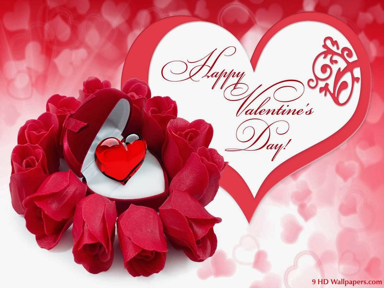 Những lời chúc Valentine hay tặng người yêu ý nghĩa nhất 2016 0